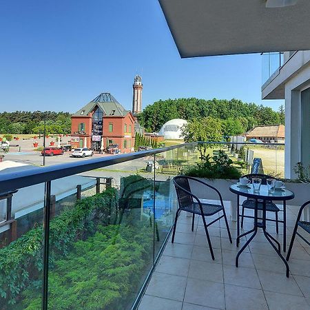 Apartamenty Sun Seasons 24 - Klifowe Niechorze Exterior foto