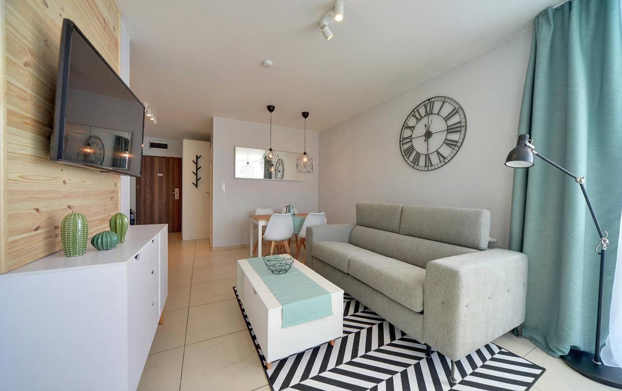 Apartamenty Sun Seasons 24 - Klifowe Niechorze Exterior foto