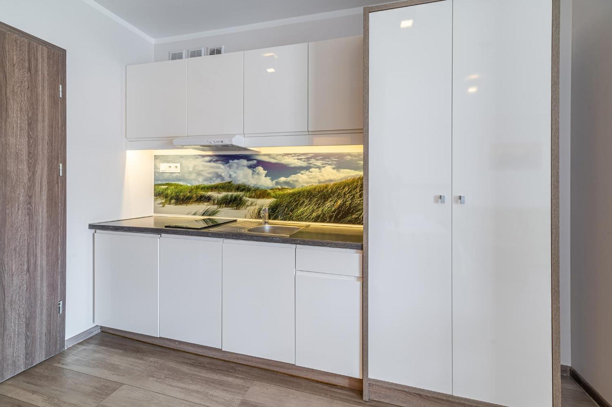 Apartamenty Sun Seasons 24 - Klifowe Niechorze Exterior foto