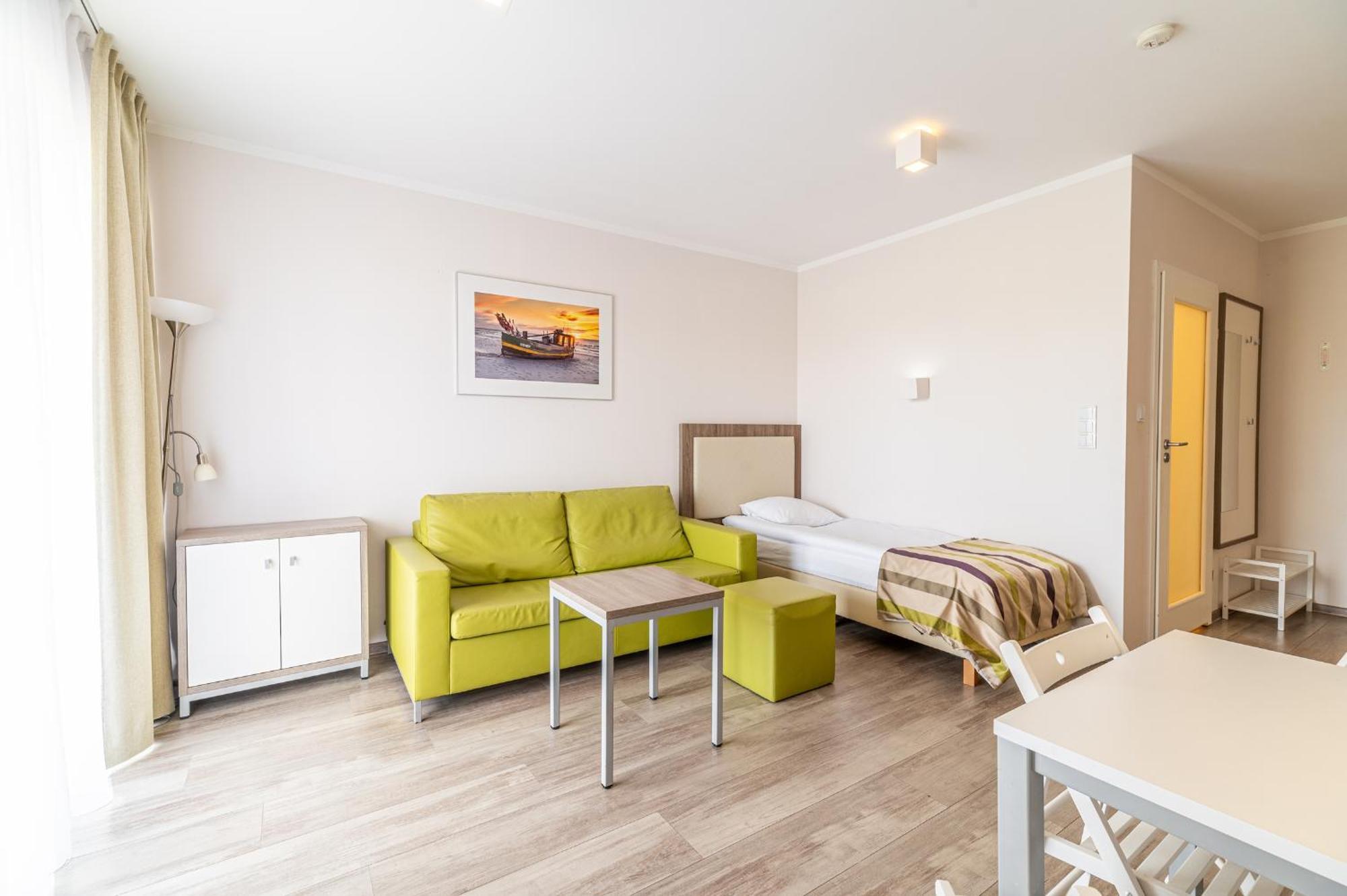 Apartamenty Sun Seasons 24 - Klifowe Niechorze Exterior foto
